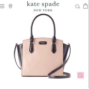 Kate Spade Satchel Handbag ♠️